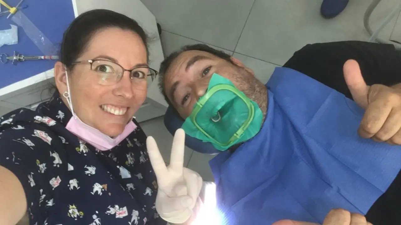 Volvamos al presente. Lidia me explica qu&eacute; me va a hacer. No la escucho. Quiero irme. Solo quiero irme... - 