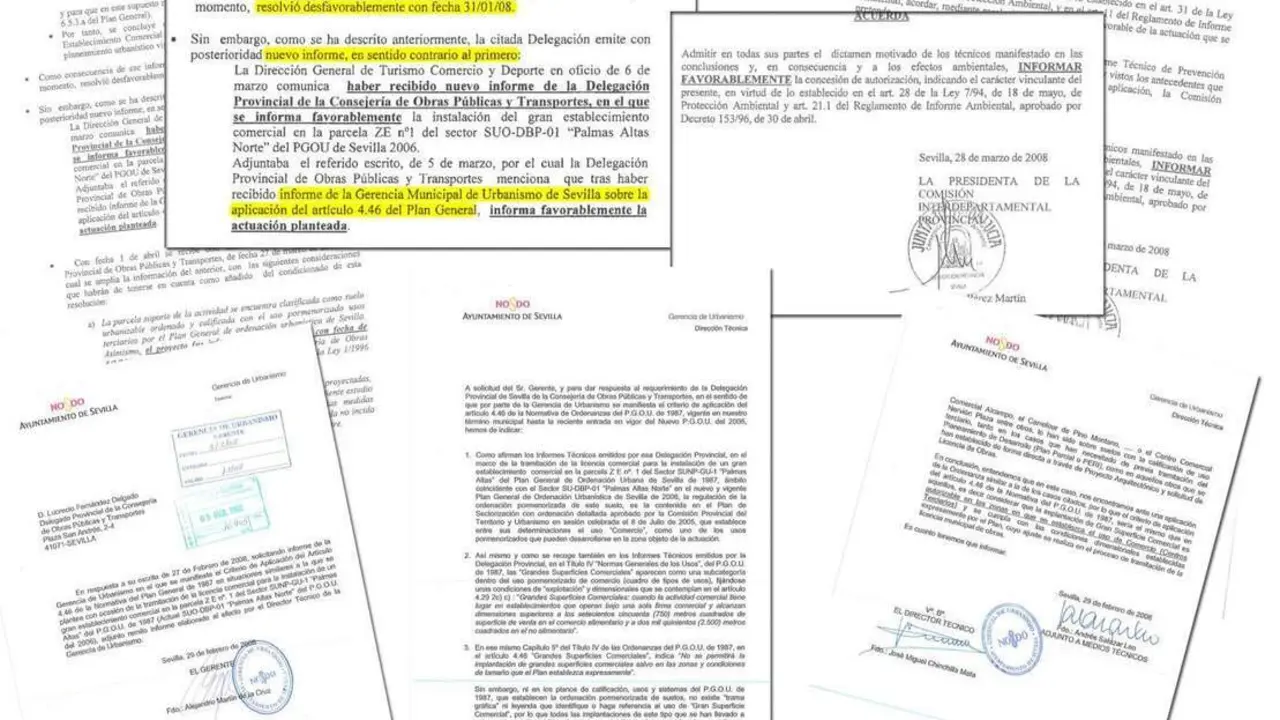 Documentaci&oacute;n del expediente. - Viva