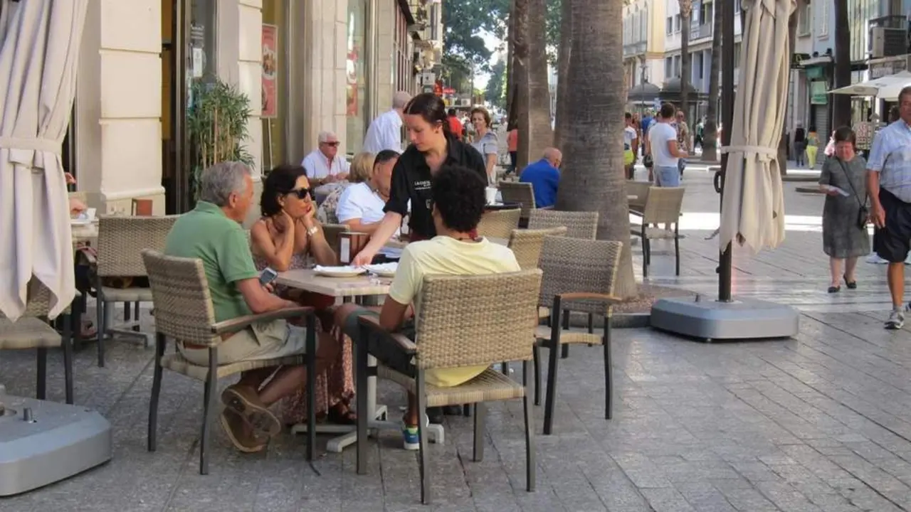 Turismo en M&aacute;laga.  - VM