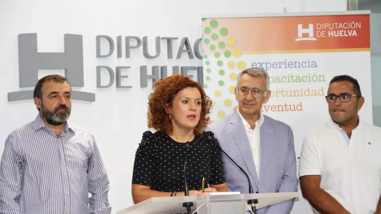 Firma convenios HEBE. - VH