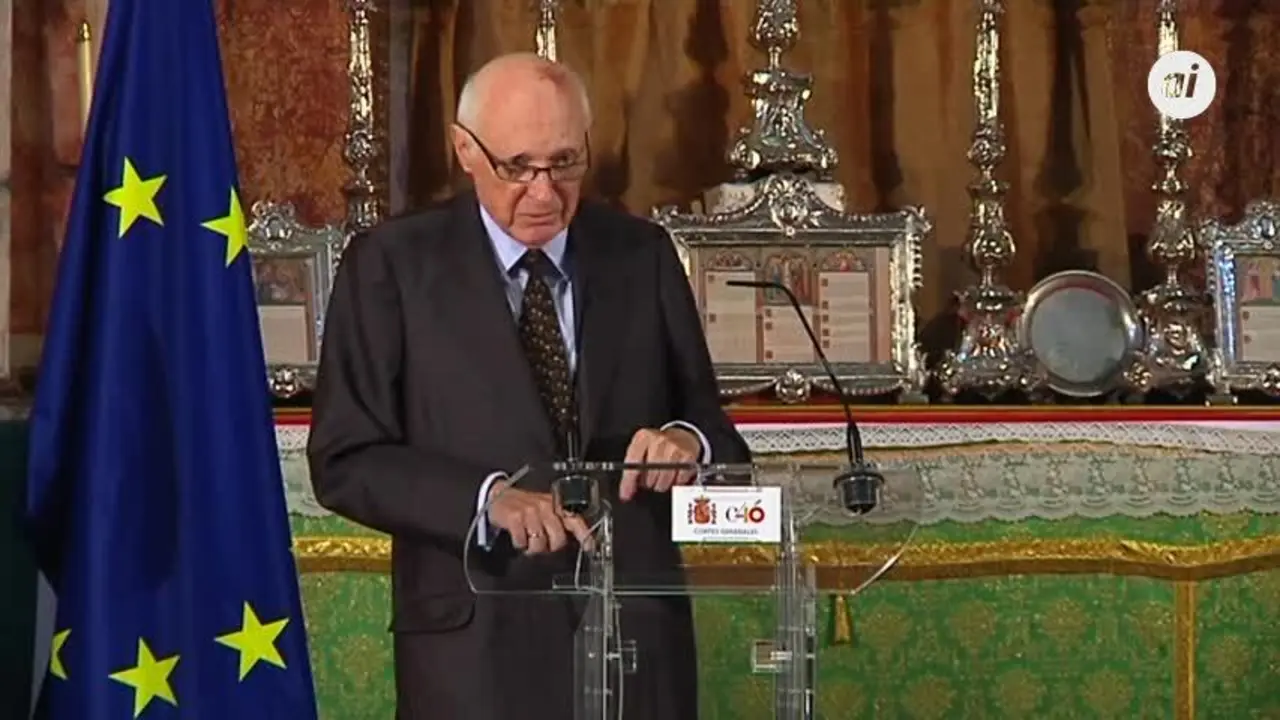 Un homenaje a Iberoam&eacute;rica en el cumplea&ntilde;os de la Constituci&oacute;n del 78