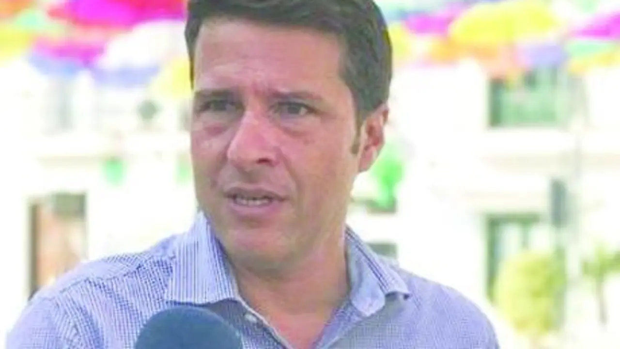 El alcalde de Torrox. - VM