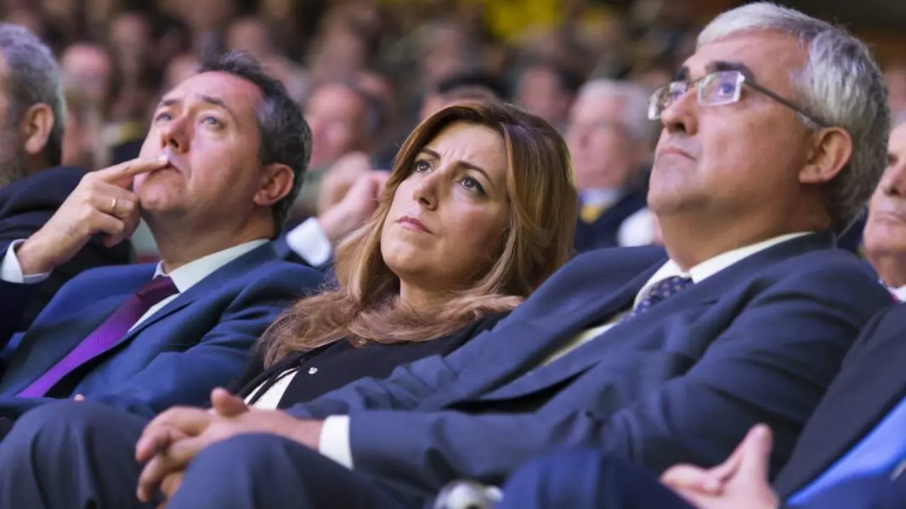 D&iacute;az y Ram&iacute;rez Arellano (dcha) - EFE