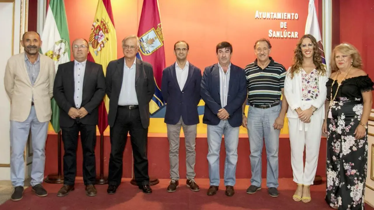 Presentaci&oacute;n de los Reyes, la Estrella de Oriente y la Cartera Real - A. I.
