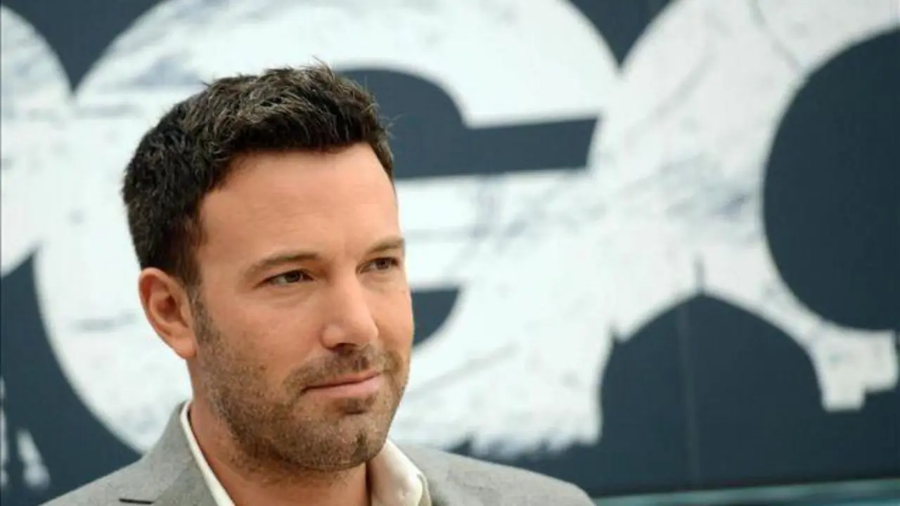 Affleck  - EFE