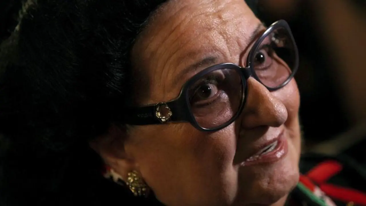 Montserrat Caball&eacute;. - EFE