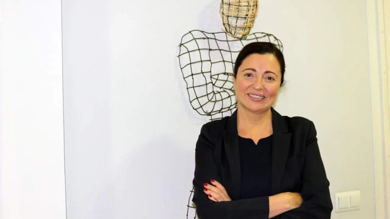  Mar&iacute;a Dolores Lozano, Pta. aeafa. - Europa Press