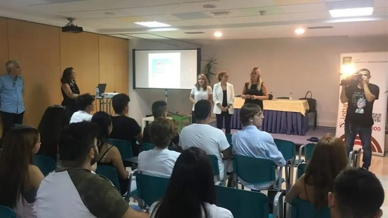Encuentro Provincial de Corresponsales. - Europa Press