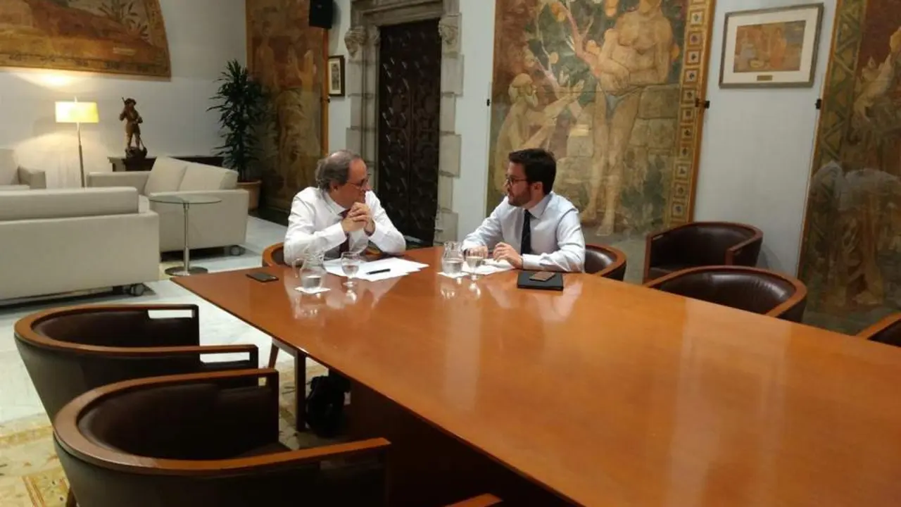 Torra. - Europa Press