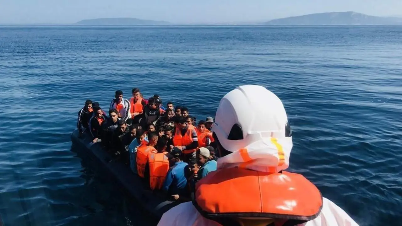 Rescate. - Europa Press