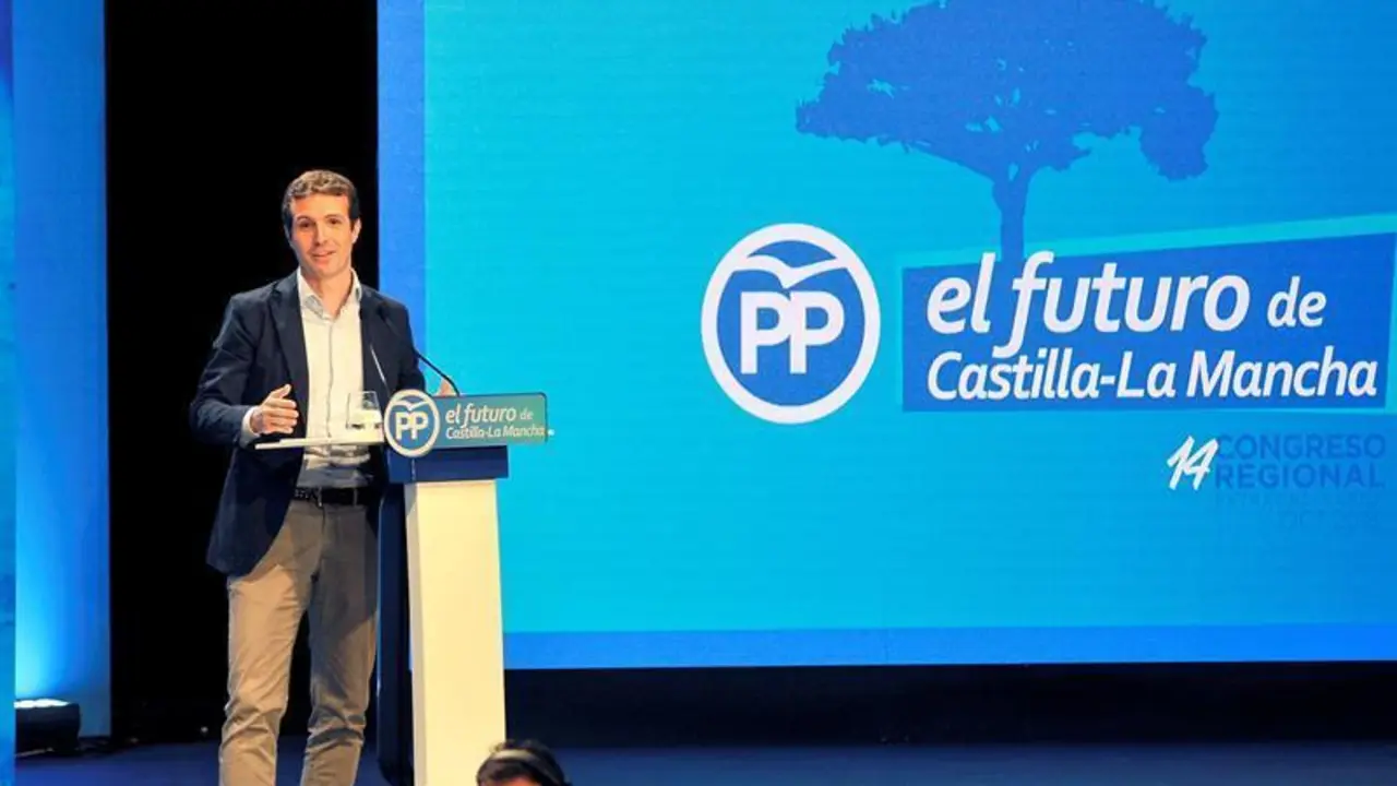 Casado. - EFE