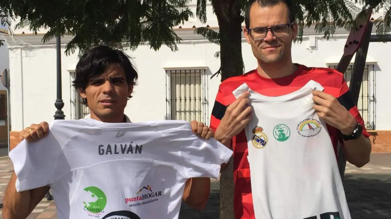 Galv&aacute;n y Bendala. - VH