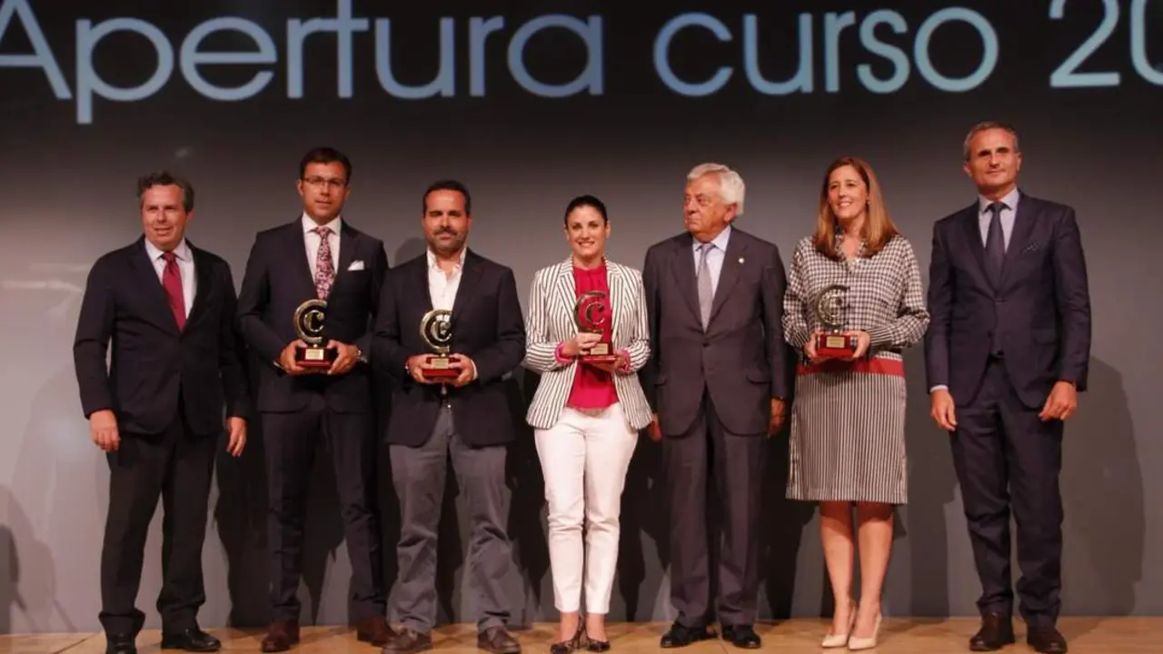 La C&aacute;mara de Comercio distigue a varias empresas por su formaci&oacute;n