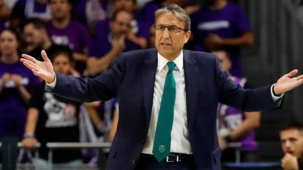 Luis Casimiro - Unicaja CB
