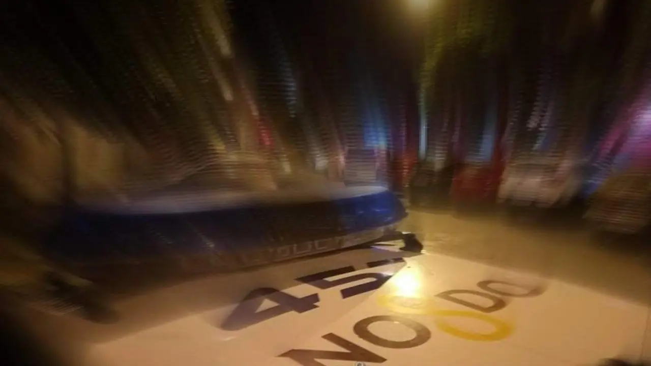 Polic&iacute;a Local. - Emergencias Sevilla