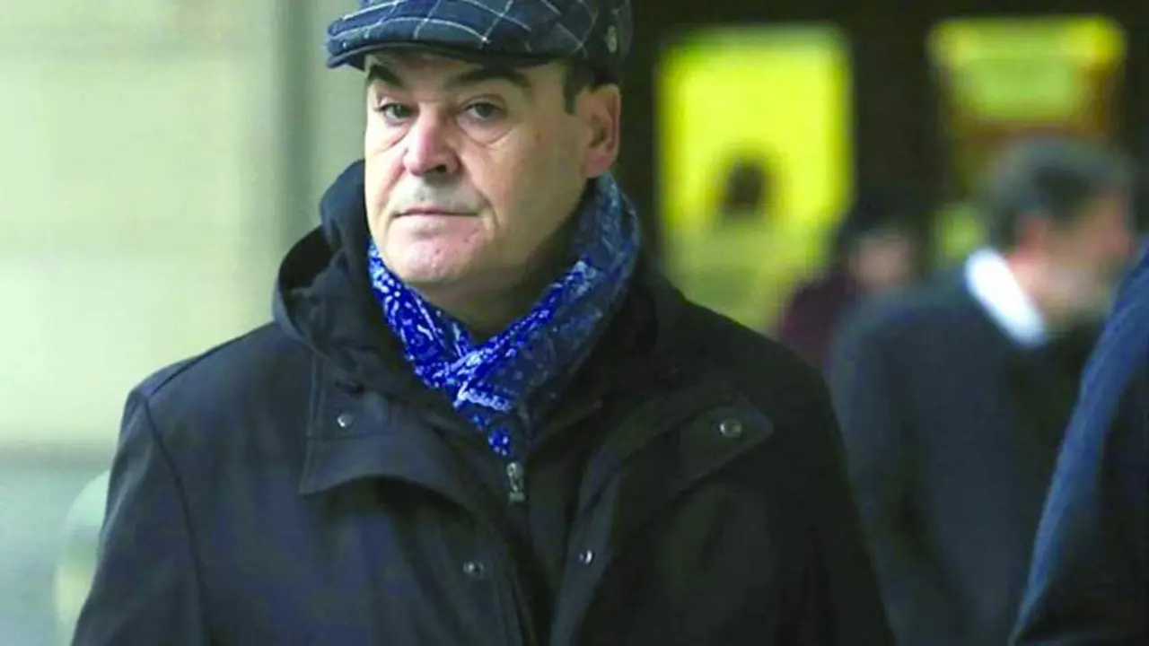 El ex director general de Trabajo de la Junta, Juan M&aacute;rquez. - EP