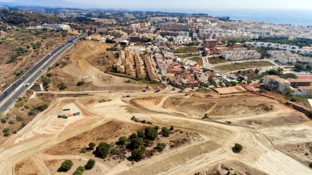 Zona norte. - AI