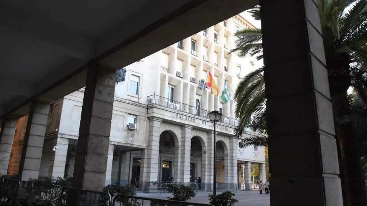 Audiencia de Sevilla. - EP