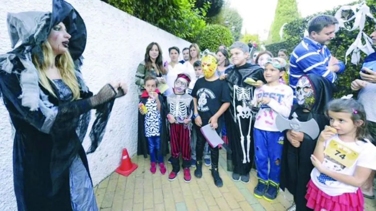 Animaci&oacute;n infantil en el Jard&iacute;n Bot&aacute;nico 'Molino de Inca'. - V.M.