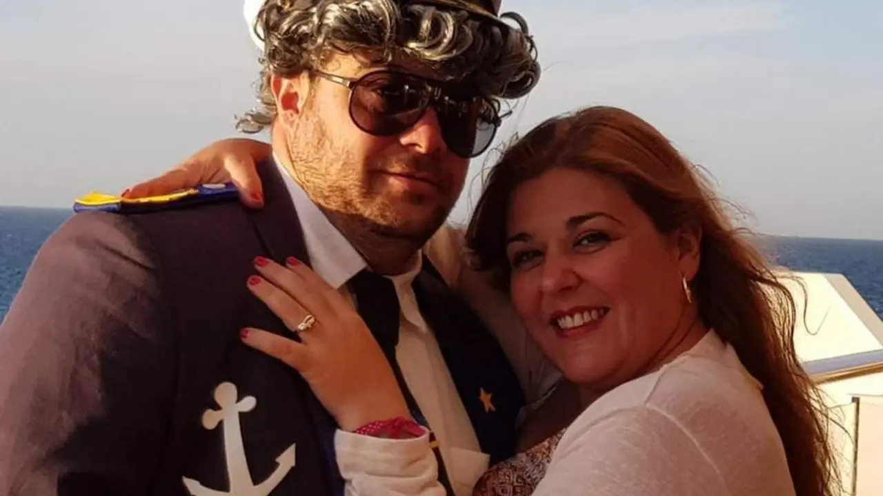 Primera boda carnavalera. - VH