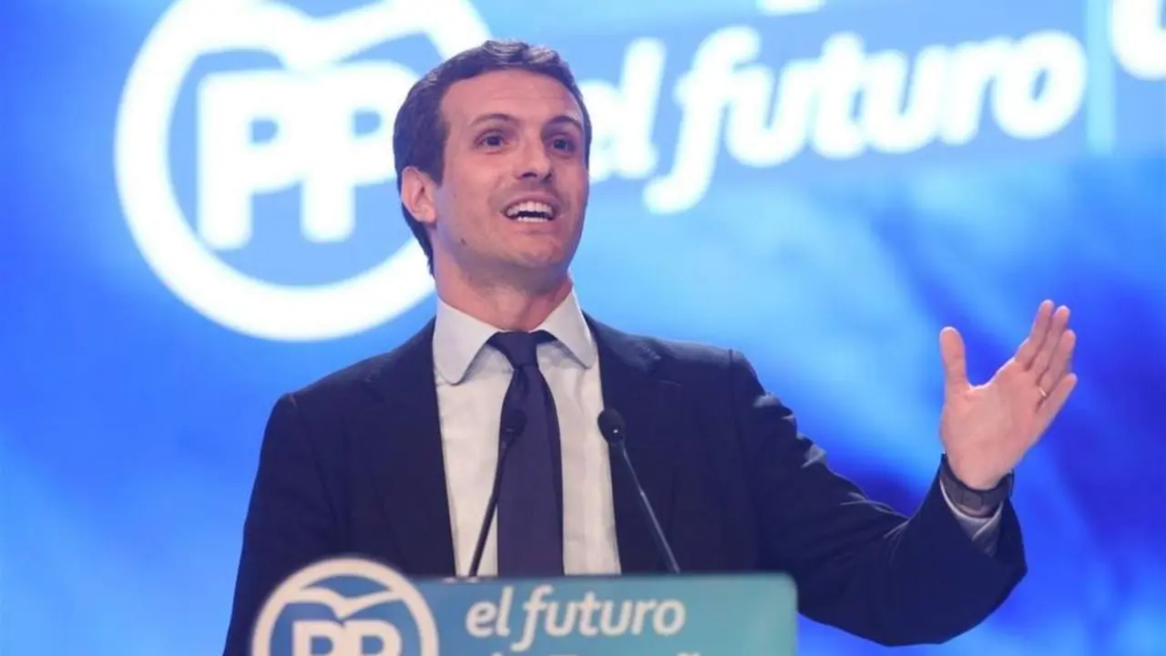 Pablo Casado. - EP