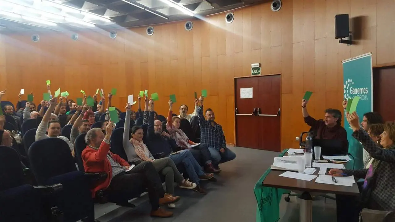 XXXV Asamblea Ciudadana. - Europa Press