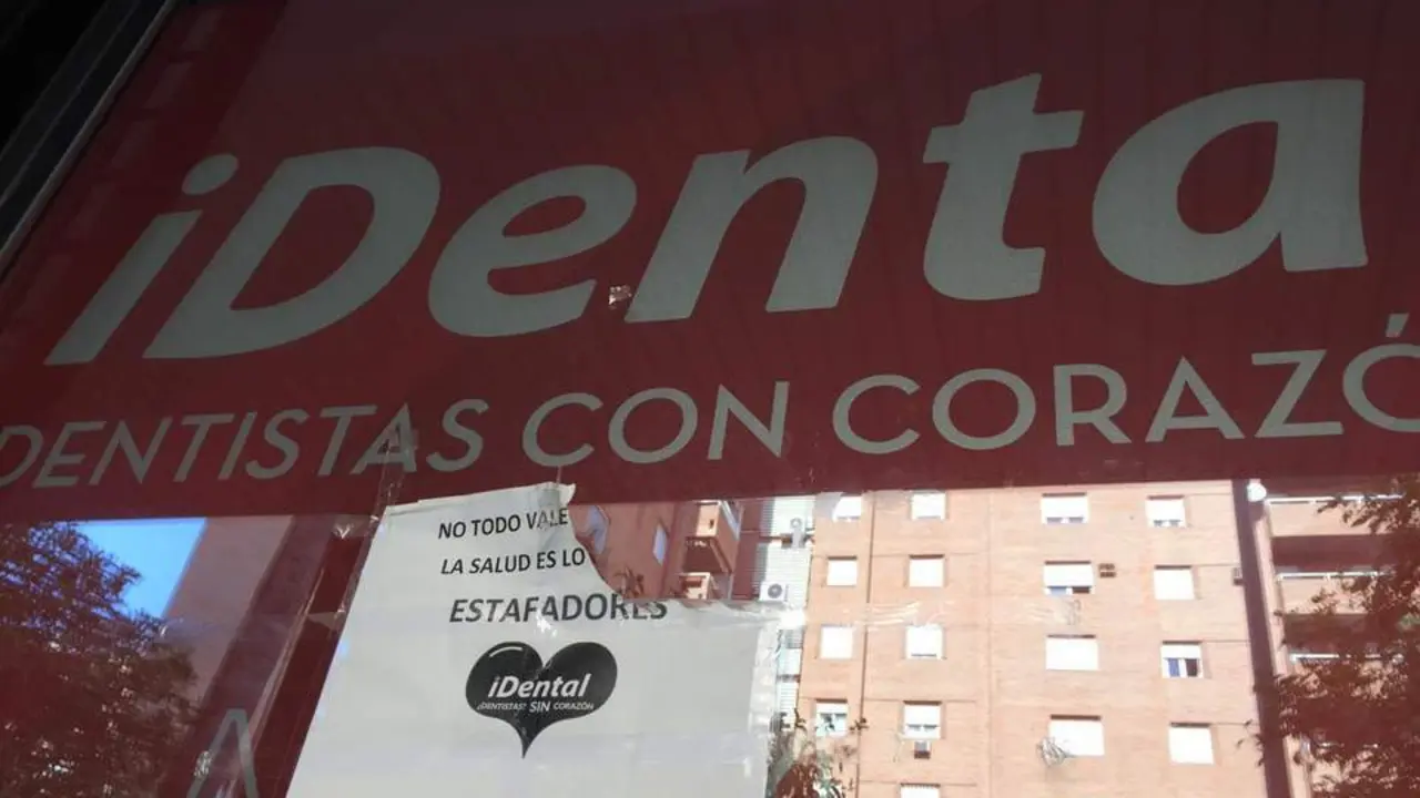 Cl&iacute;nica iDental en Nervi&oacute;n. - SSV