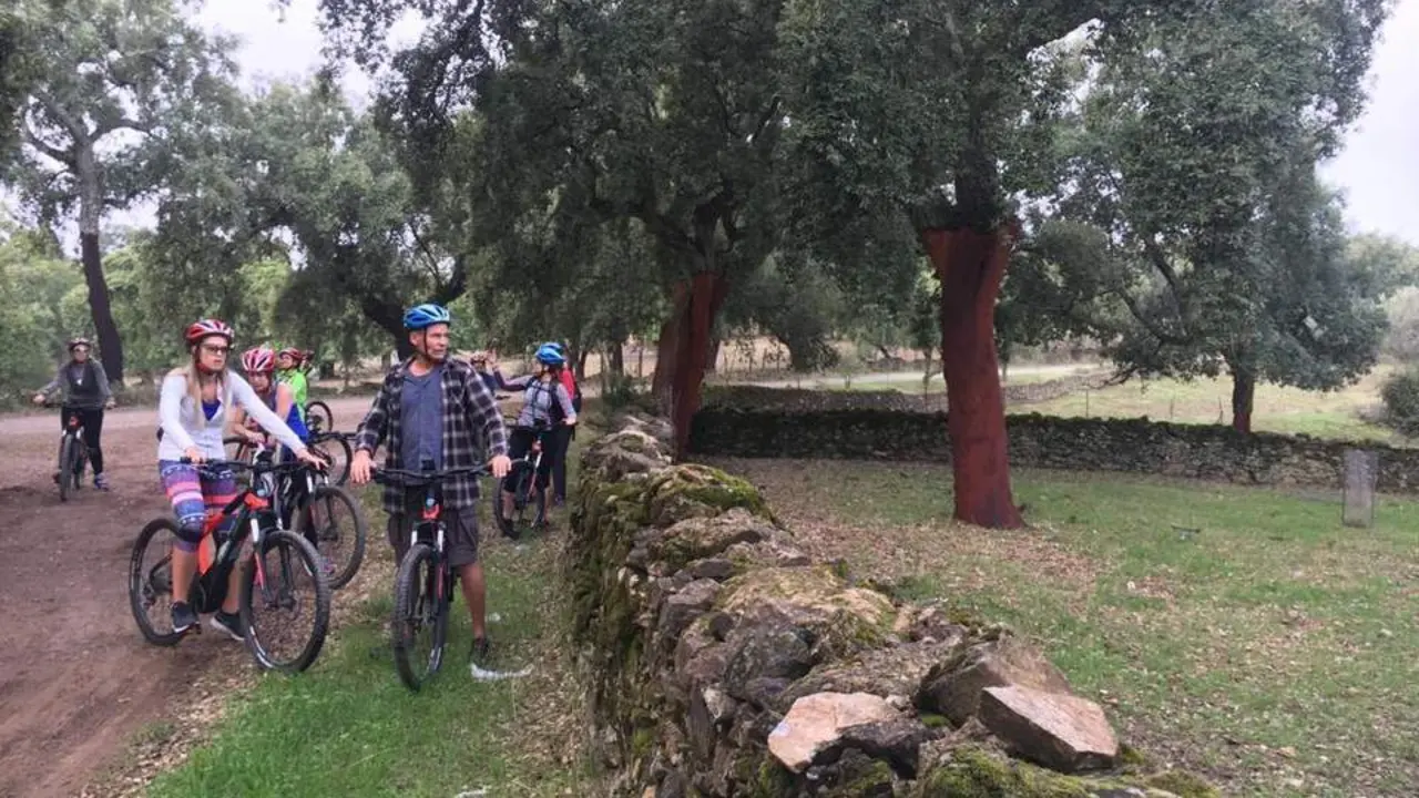 Ecoturismo. - VH
