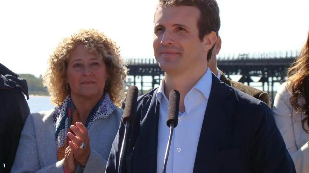 Pablo Casado apuesta por Huelva para darle una vuelta a Andaluc&iacute;a