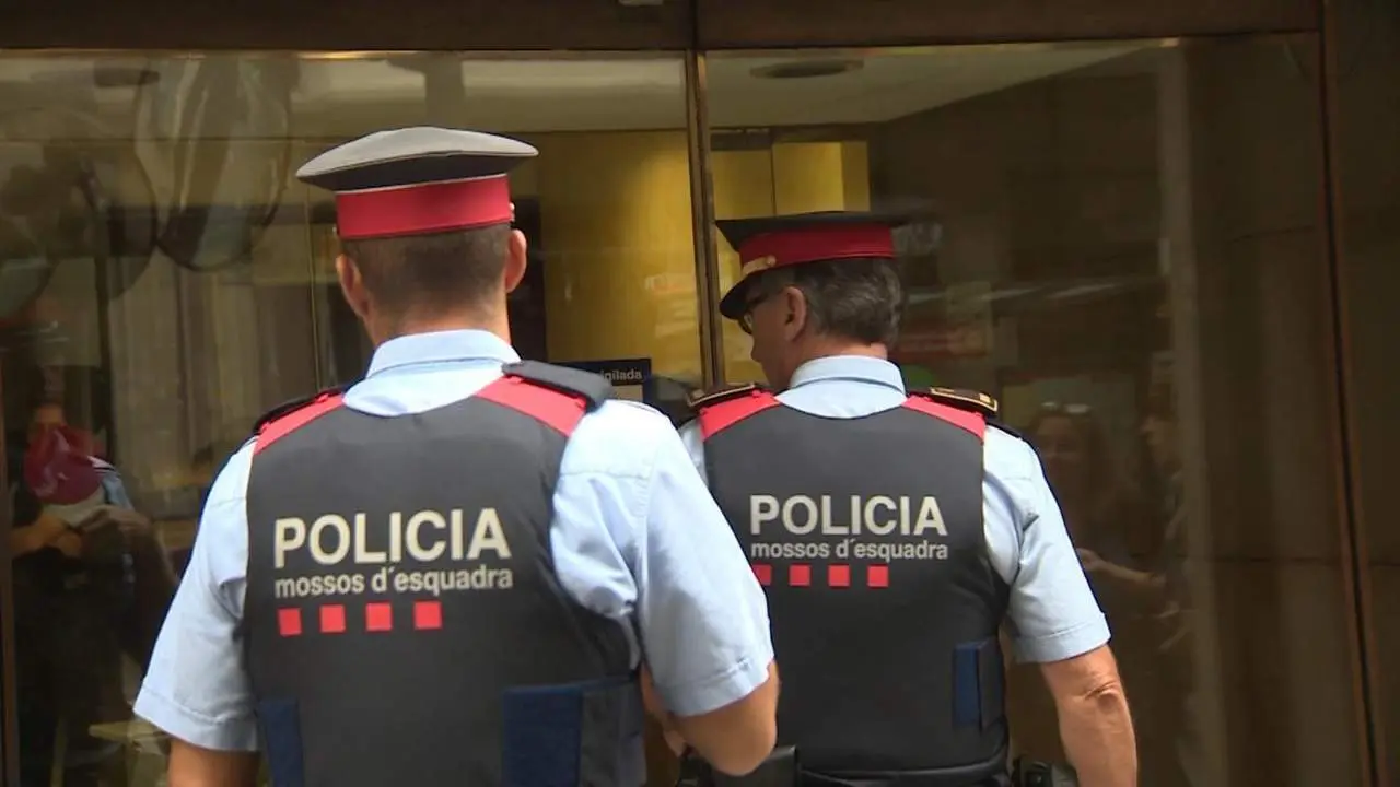 Mossos. - ep