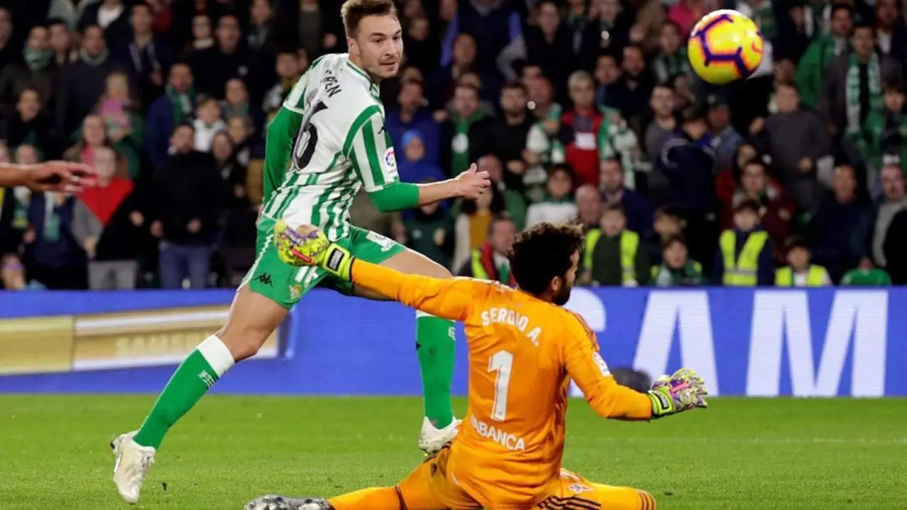 No hay partido ganado ni Betis que lo retenga (3-3)