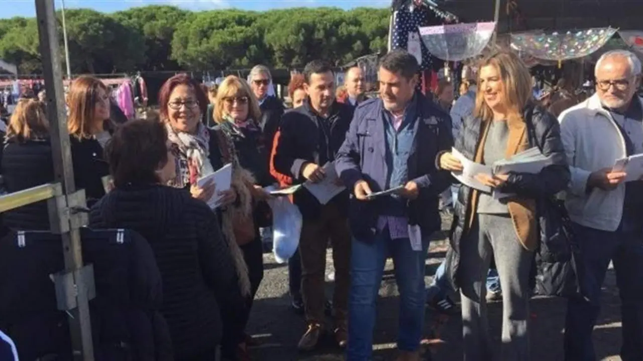 PSOE de Huelva. - VH