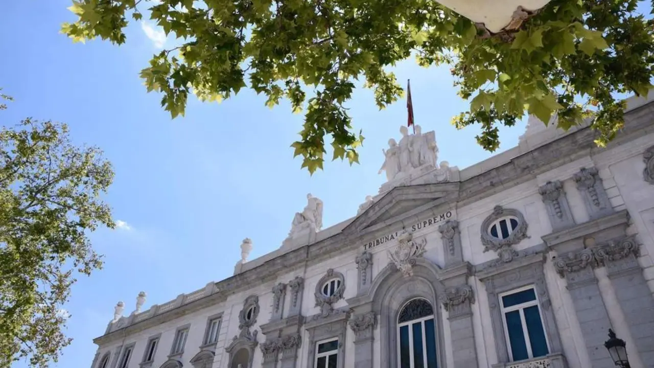 Tribunal Supremo. - EP