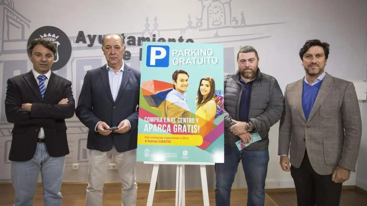 Parking gratis. - VH