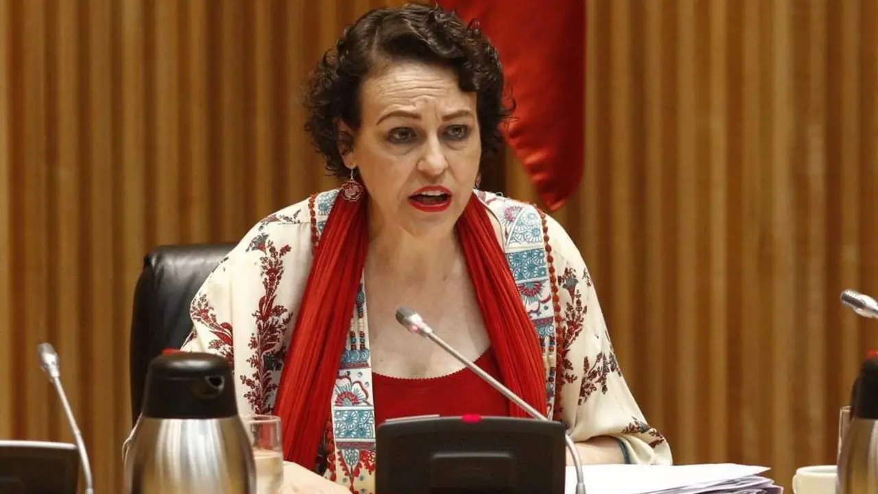Magdalena Valerio. - Europa Press