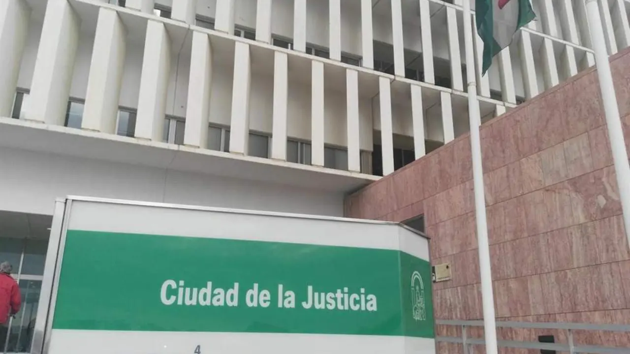 Juzgados de M&aacute;laga.  - VM