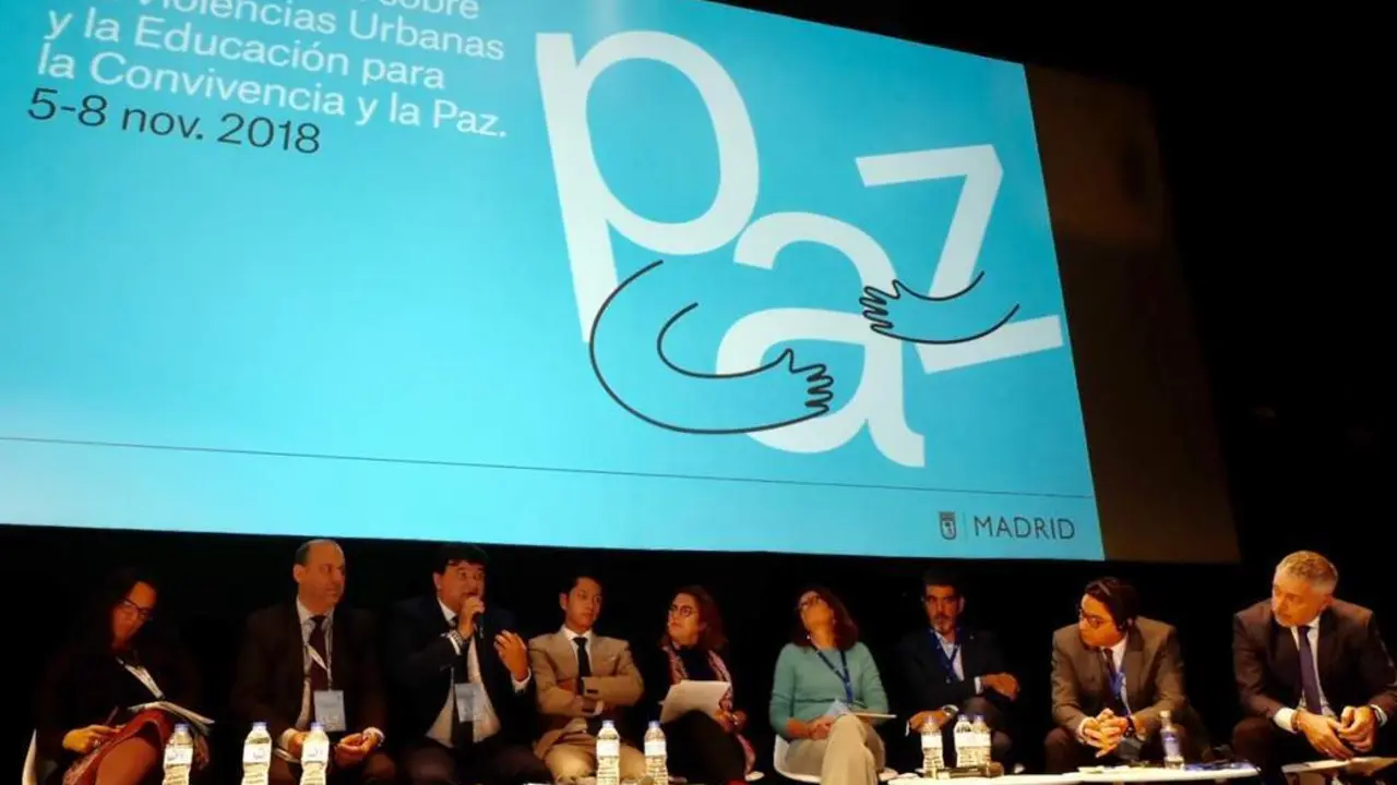 Foro violencias urbanas. - VH
