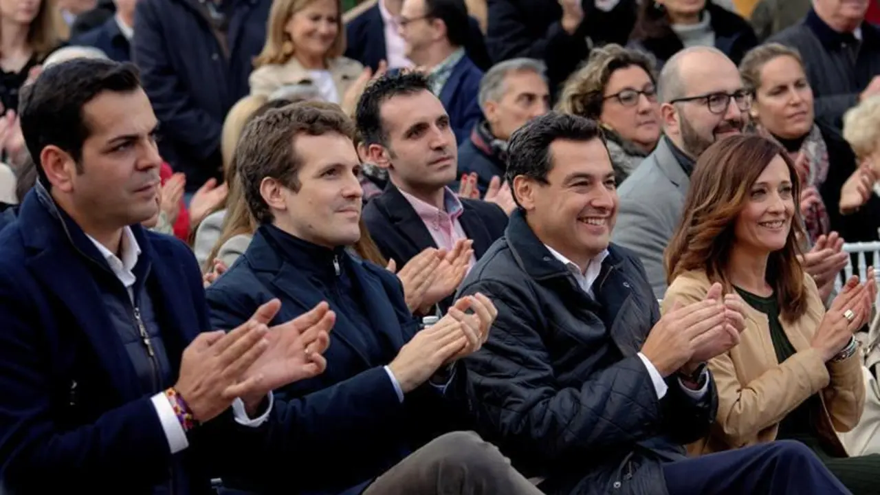 Casado en Linares. - 