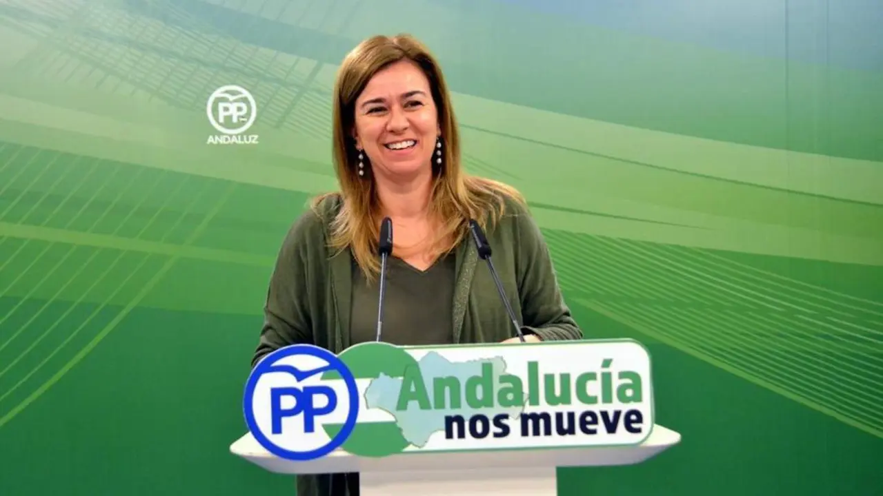 Teresa Ruiz Sillero. - Europa Press