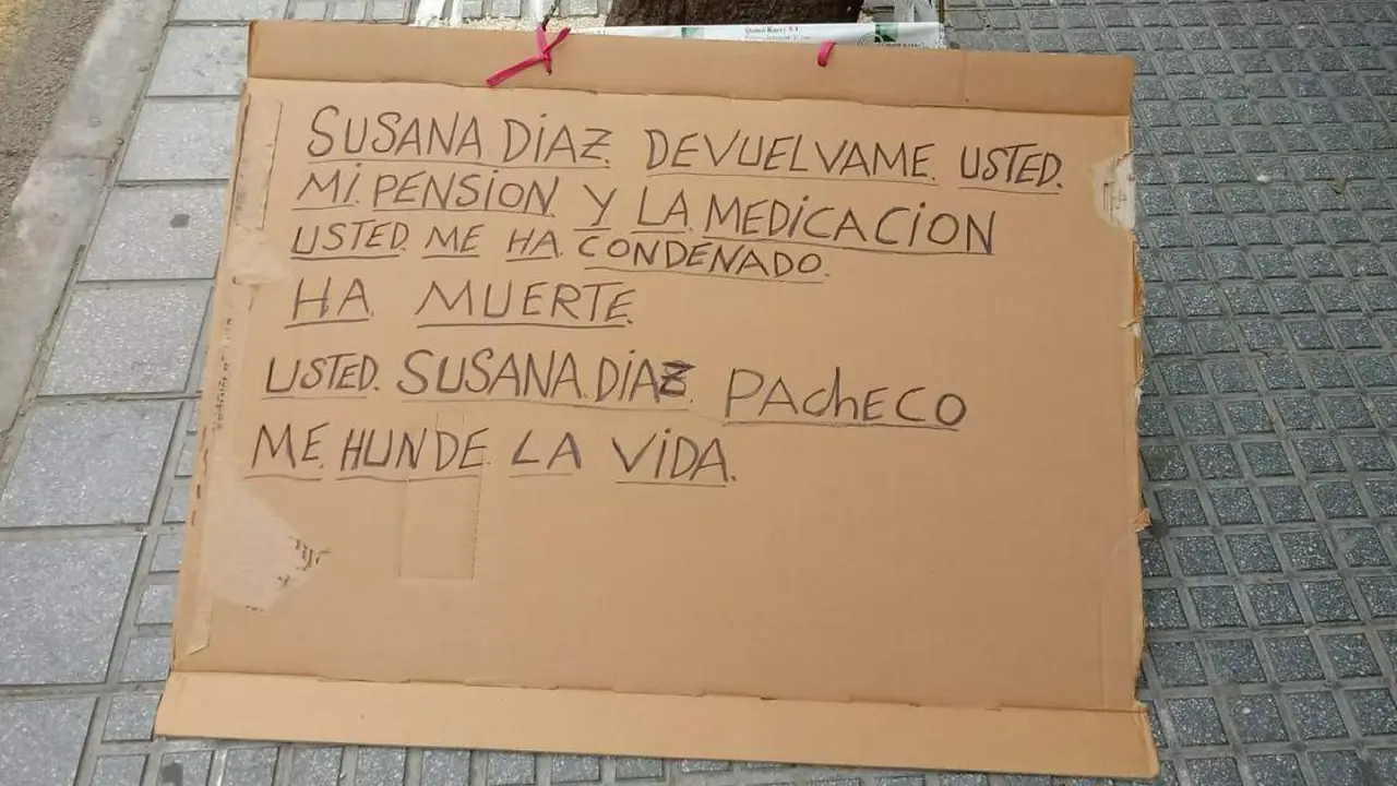 Cartel realizado por Joaqu&iacute;n. - naomi s&aacute;nchez