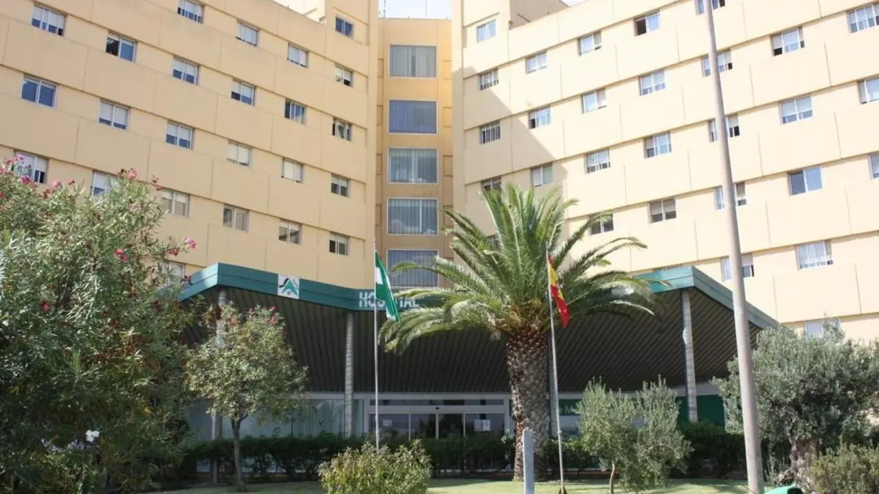 Hospital Torrec&aacute;rdenas. - EP