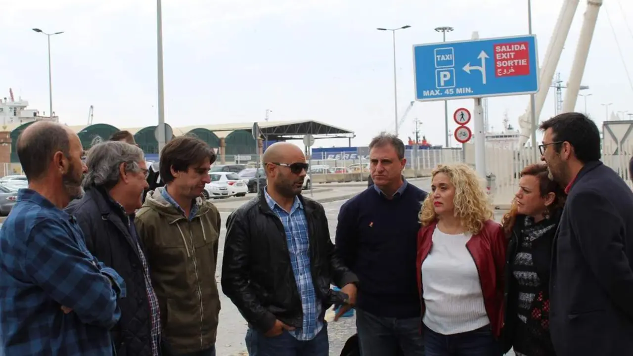 Candidatos de Adelante Andaluc&iacute;a. - VM