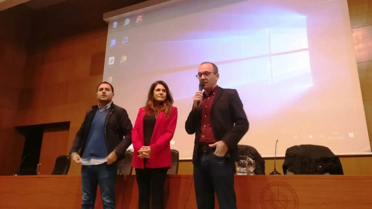 IAJ y Festival de cine. - VH