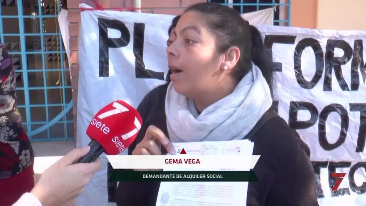 Jessica y Daniel, tras la huelga de hambre tienen una vivienda