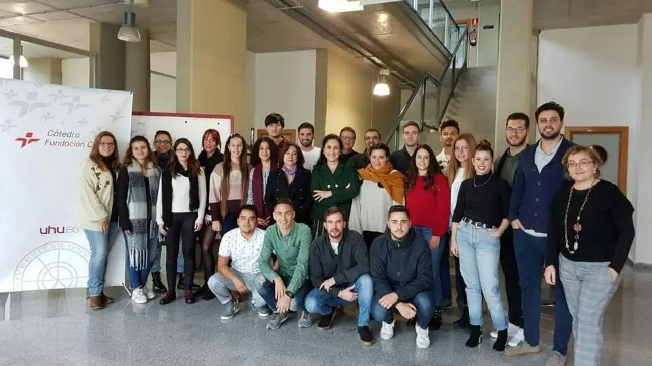 Fundaci&oacute;n Cepsa. - VH