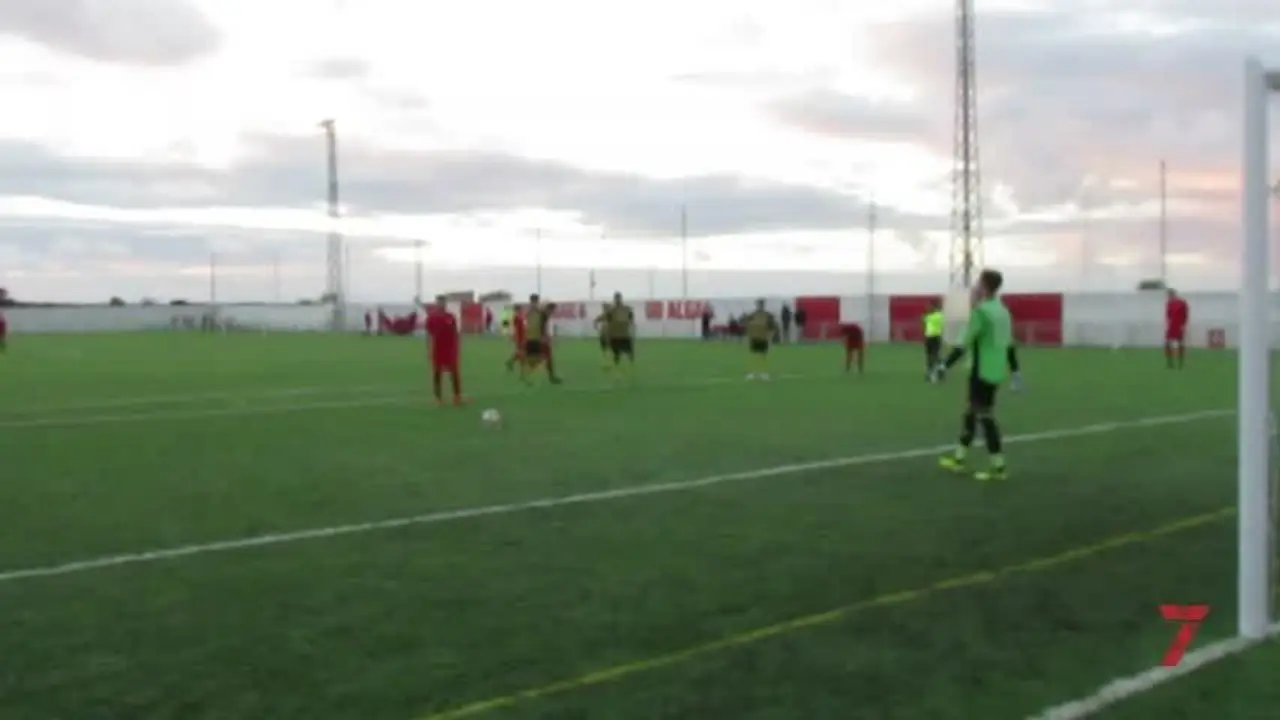La UD Algaida hace del Doro Stadium un fort&iacute;n