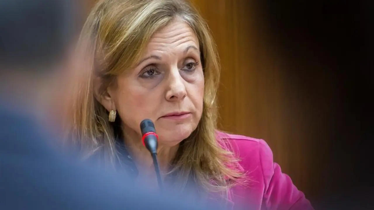 Marina &Aacute;lvarez. - EFE