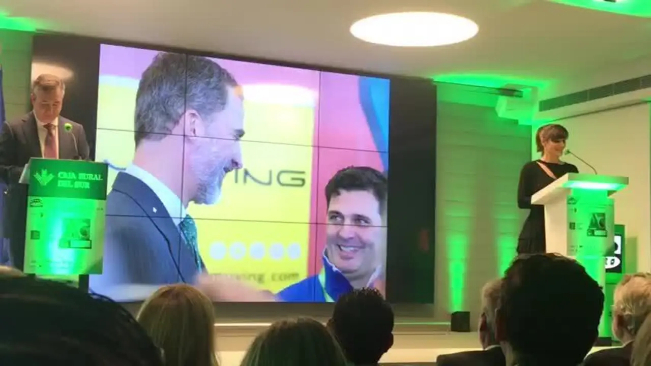 Muving, reconocida en los 'Premios Andaluc&iacute;a Capital 2018'