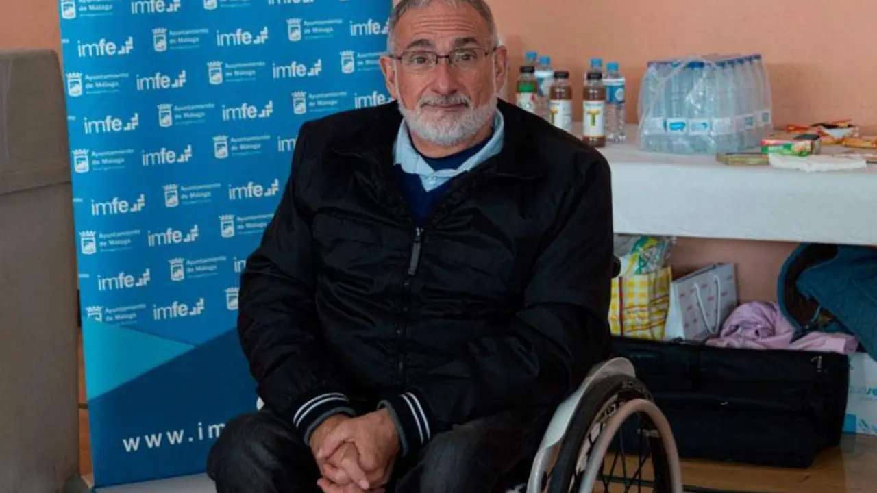 Paco Aguilar, entrenador del Rinc&oacute;n Fertilidad Amivel de M&aacute;laga. - AVANCE DEPORTIVO/MARCEL SANFELICE