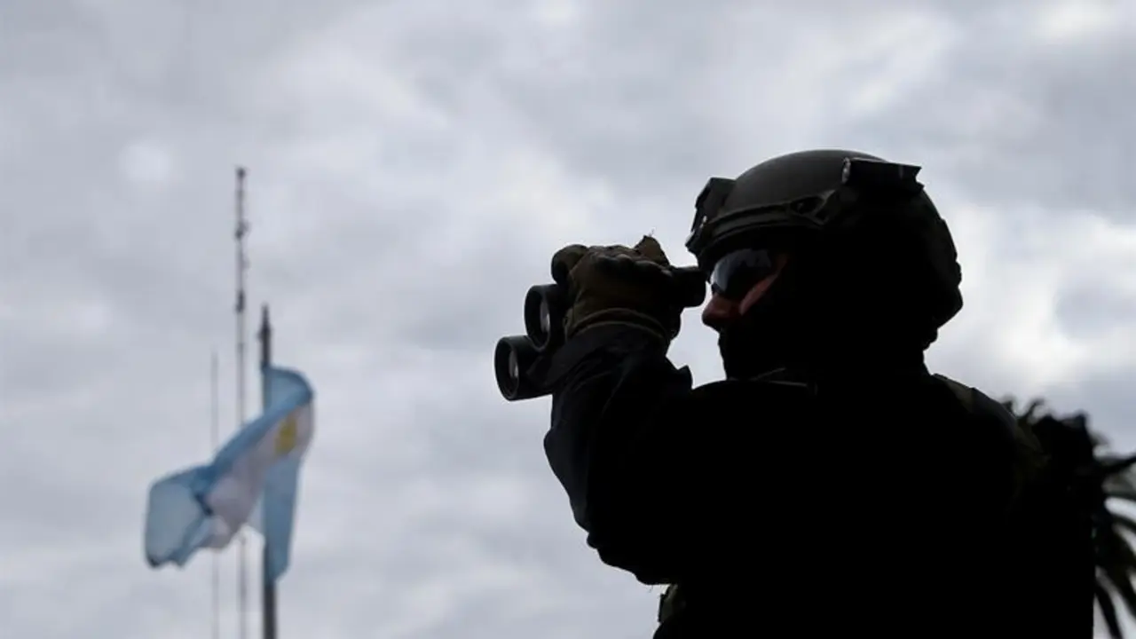 G20. - EFE